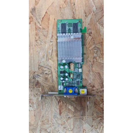 Placa Gráfica GeForce FX 5200 256MB Recondicionado Ref: SP8834