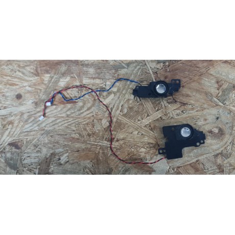 Colunas Toshiba SPA10 / Toshiba PSA15E-01K3W Recondicionado Ref: EAB216AR0 / EAB216AL0