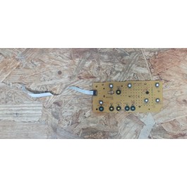 Botões e LEDs Canon PIXMA MG3650 Recondicionado Ref: QM7-4452