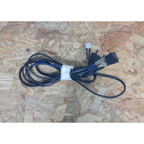 Cabo de Alimentação C/ Interruptor Blaupunkt B32A133TCHD Recondicionado