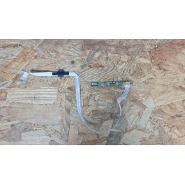 Botão ON/OFF & Multimédia Dell 1908FPt Recondicionado Ref: PTB-1778