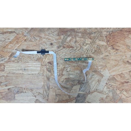 Botão ON/OFF & Multimédia Dell 1908FPt Recondicionado Ref: PTB-1778