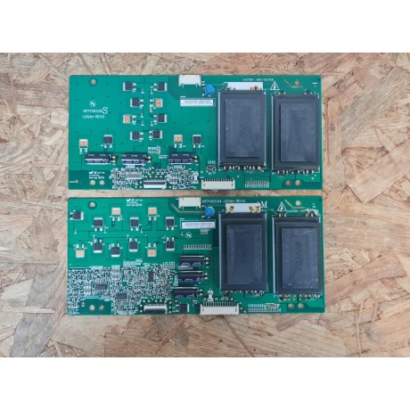 Kit Inverter LG 42LG2000 Recondicionado Ref: VIT71053.54 / VIT71053.55