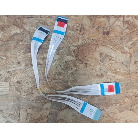 Kit Flex LCD LG 55UK6470PLC Recondicionado Ref: EAD64666101 / EAD64666102