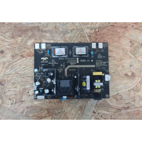 Fonte de Alimentação Hoher H22LX900D Recondicionado Ref: AYL190405