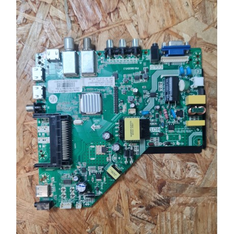 MotherBoard TV Silver IP-LE32/495523 Recondicionado Ref: P50-3663SV3.3-A 2L