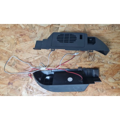 Colunas TV Silver IP-LE32/495523 Recondicionado