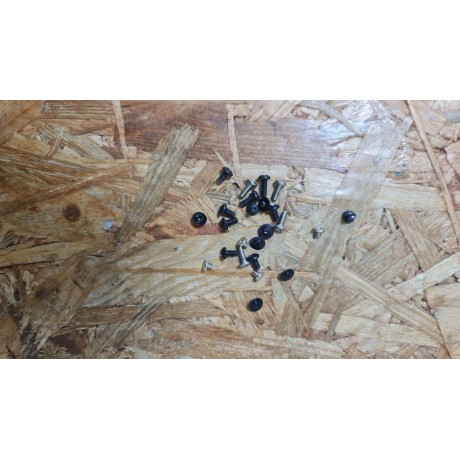 Kit de Parafusos TV Silver IP-LE32/495523 Recondicionado