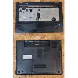 Bottom Cover & Cover de Teclado HP Presario CQ56 Recondicionado Ref: EAAXL005010-1 / EAAXL007010
