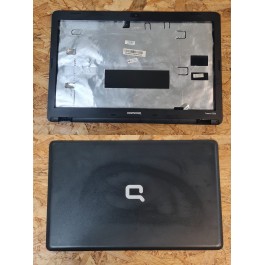 Back Cover LCD & Bezel HP Presario CQ56 Recondicionado Ref: EAAXL001010-1 / 3BAXLLBTP20