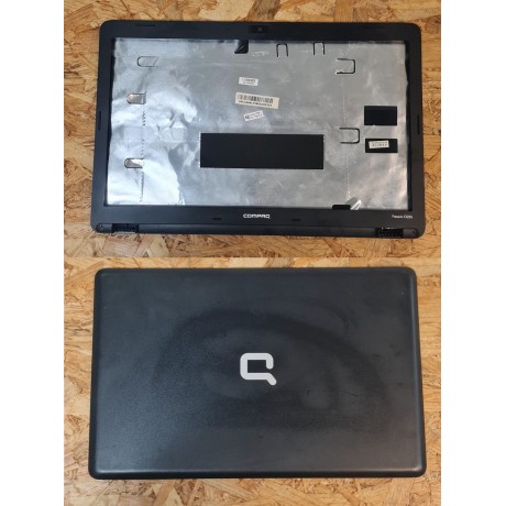 Back Cover LCD & Bezel HP Presario CQ56 Recondicionado Ref: EAAXL001010-1 / 3BAXLLBTP20