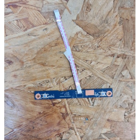 Botões Touchpad HP Presario CQ56 Recondicionado Ref: DA0AX6TR6D0