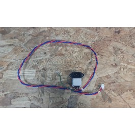 Ficha de Alimentação C/ Filtro De Ruído LG 47LG6000 Recondicionado Ref: IF2-E06CEW