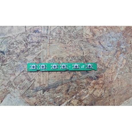 Placa de Botões Multimédia Samsung LE32S62B Recondicionado Ref: BN41-00709A