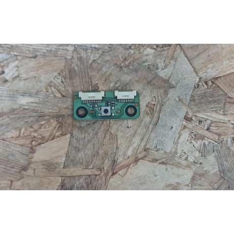 Placa Botão ON/OFF Samsung LE32S62B Recondicionado Ref: BN41-00711A