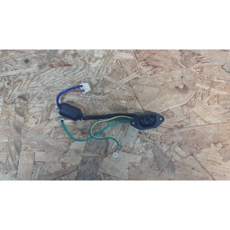 Ficha De Alimentação Samsung LE32S62B Recondicionado