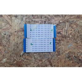 Kit Cabo Flat Hisense H50B7520 Recondicionado Ref: E338571