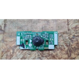 Botão ON/OFF LG 22MP58VQ-P Recondicionado Ref: EAX66684808(1.0)