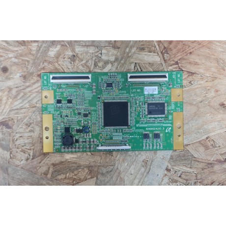 Placa T-CON Sony KDL-40D3500 Recondicionado Ref: 4046HSC4LV3.3