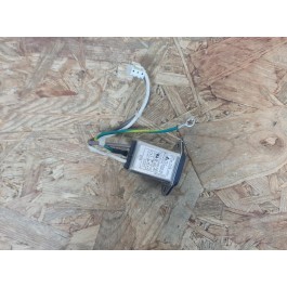 Cabo de Alimentação C/ Filtro Sony KDL-40D3500 Recondicionado Ref: 1-819-729-14