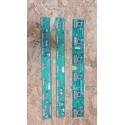 Kit Buffer Board LG 42PC1RV Recondicionado Ref: 6870QSE017A / 6870QME015A / 6870QKE010A