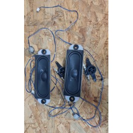 Colunas TV LG 42PC1RV Recondicionado