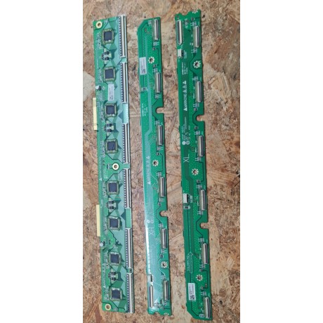 Kit Buffer Board LG 42PG3000 Recondicionado Ref: EAX50223101 / EAX50222501 / EAX50216301