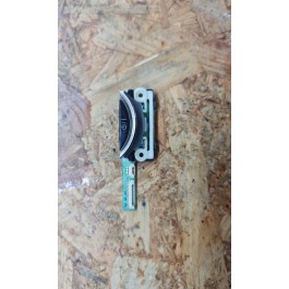 Sensor IR C/ Botão ON/OFF TV LG 42PG3000 Recondicionado Ref: EBR42306211