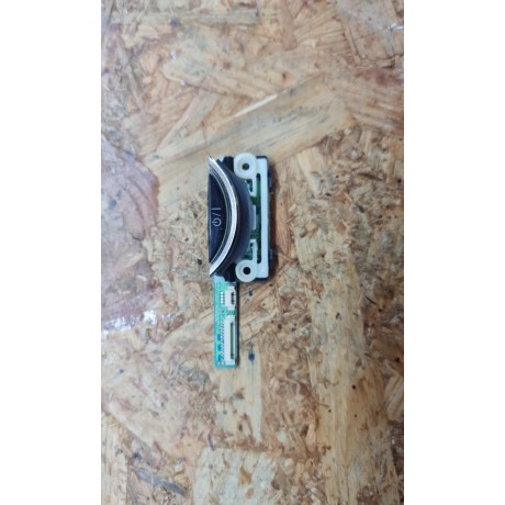 Sensor IR C/ Botão ON/OFF TV LG 42PG3000 Recondicionado Ref: EBR42306211