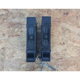 Colunas LG 43UP75006LF Recondicionado Ref: EAB64370909 / EAB64370910