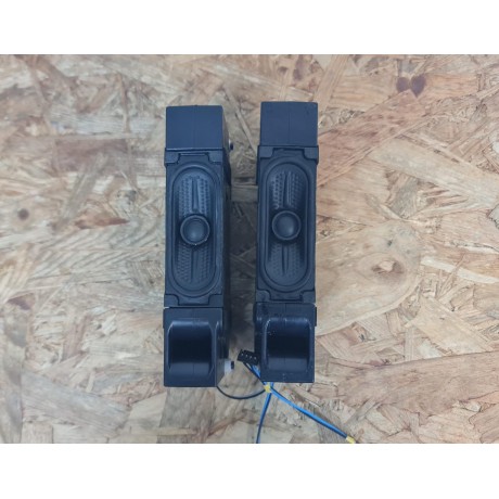 Colunas LG 43UP75006LF Recondicionado Ref: EAB64370909 / EAB64370910