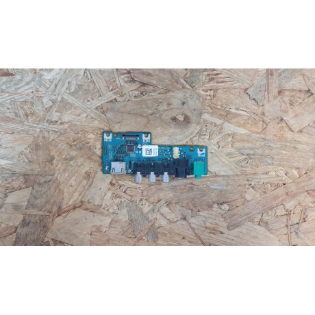 Placa C/ HDMI & RCA Sony KDL-32D3000 Recondicionado Ref: 1-872-984-11