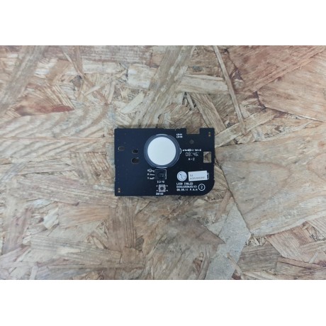 Botão ON/OFF Touch & Sensor IR LG 42LG2000 Recondicionado Ref: EAX44059405(0)
