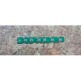 Botões Multimedia Samsung LE32M87BD Recondicionado Ref: BN41-00851A