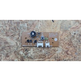 Botão ON/OFF & Sensor Infravermelho LG RZ-32LZ750 Recondicionado Ref: 6870T837D11