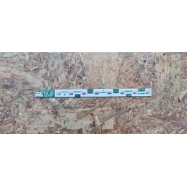 Botões ON/OFF & Multimedia LG 32LN5400 Recondicionado Ref: EBR76384101