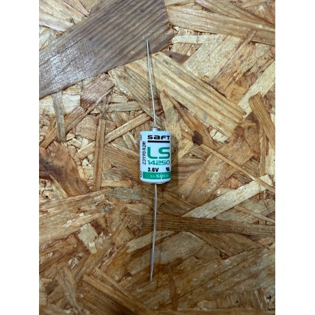 Pilha Saft LS14250 P/ Via Verde