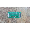 Board Interface LG 43UJ620V-ZA Recondicionado Ref: 583Y-L65LU2-0P00