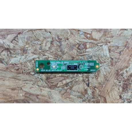 Sensor IR LG 43UJ620V-ZA Recondicionado Ref: 5800-R65LU2-0P00