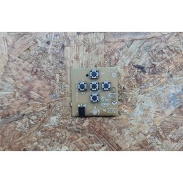 Botão ON/OFF & Multimedia Thomson 32HD3301 Recondicionado Ref: 40-32D120-FBA1LG