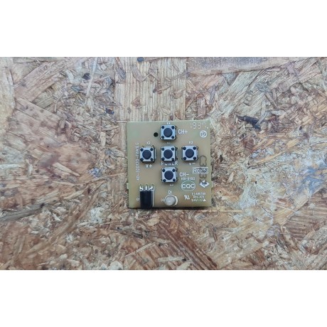 Botão ON/OFF & Multimedia Thomson 32HD3301 Recondicionado Ref: 40-32D120-FBA1LG