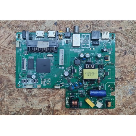 MotherBoard Thomson 32HD3301 Recondicionado Ref: TPS.MS3563S.PB781