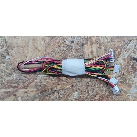 Kit de Cabos Dell S2722DC Recondicionado