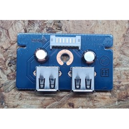 USB Board HP EliteDisplay E221c Recondicionado Ref: 4H.21P08.A00
