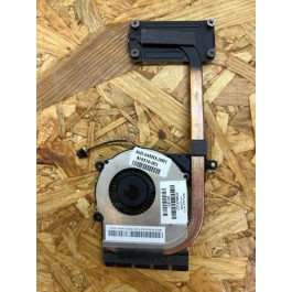 Ventoinha C/ Dissipador HP Pavilion X360 Recondicionado Ref : 809825-001