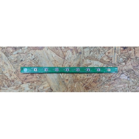 Botões ON/OFF & Multimedia LG 42LV3400 Recondicionado Ref: EBR73273611