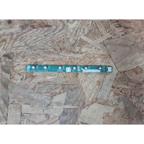 Botão ON/OFF & Multimedia Philips 32PFL9632D/10 Recondicionado Ref: 3104 313 61352