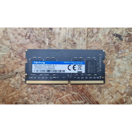 Memoria Ram 8GB DDR4 2400Ghz PC4-2400T CL22 Recondicionado Nota: Várias Marcas & Modelos