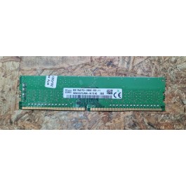 Memoria Ram 8GB DDR4 2666Ghz PC4-2666V Recondicionado Ref: Varias Marcas