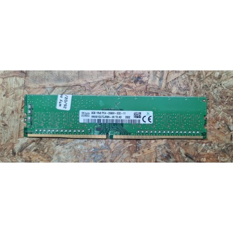 Memoria Ram 8GB DDR4 2666Ghz PC4-2666V Recondicionado Ref: Varias Marcas